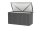 tepro Store XL Gartenbox 1.370,0 l anthrazit 184,3 x 90,0 x 93,8 cm, 1 St.