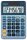 CASIO MS-88EM Tischrechner blau