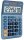 CASIO MS-88EM Tischrechner blau