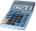 CASIO MS-88EM Tischrechner blau