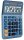 CASIO MS-100EM Tischrechner blau