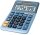CASIO MS-100EM Tischrechner blau