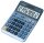 CASIO DF-120EM Tischrechner blau