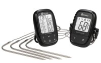 tepro Funk Kerntemperatur-Lebensmittelthermometer...