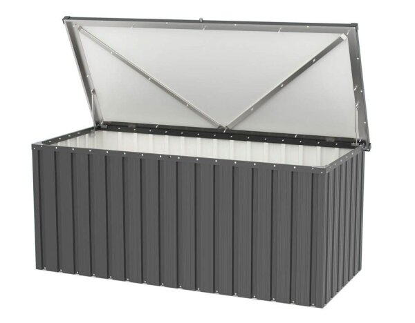 tepro Store L Gartenbox 870,0 l anthrazit 172,8 x 72,5 x 78,5 cm, 1 St.