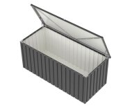 tepro Store L Gartenbox 870,0 l anthrazit 172,8 x 72,5 x 78,5 cm, 1 St.