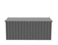 tepro Store L Gartenbox 870,0 l anthrazit 172,8 x 72,5 x 78,5 cm, 1 St.