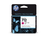HP 712(3ED68A) magenta Druckerpatrone