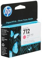 HP 712(3ED68A) magenta Druckerpatrone