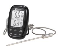 tepro Dual-Sensor Kerntemperatur-Lebensmittelthermometer...