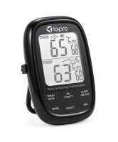 tepro Dual-Sensor Kerntemperatur-Lebensmittelthermometer...