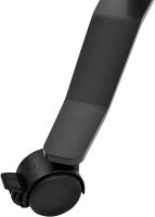 Legamaster Moderationswand PREMIUM PLUS klappbar 120,0 x 150,0 cm weiß