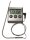 tepro Digitales Grill- und Brat Kerntemperatur-Lebensmittelthermometer silber, 1 St.