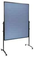Legamaster Moderationswand PREMIUM PLUS klappbar 120,0 x...