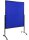 Legamaster Moderationswand PREMIUM PLUS klappbar 120,0 x 150,0 cm marineblau