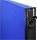 Legamaster Moderationswand PREMIUM PLUS klappbar 120,0 x 150,0 cm marineblau