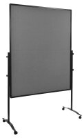 Legamaster Moderationswand PREMIUM PLUS klappbar 120,0 x...