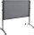 Legamaster Moderationswand PREMIUM PLUS klappbar 120,0 x 150,0 cm grau