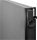 Legamaster Moderationswand PREMIUM PLUS klappbar 120,0 x 150,0 cm grau