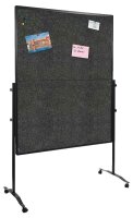 Legamaster Moderationswand PREMIUM PLUS klappbar 120,0 x...