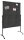 Legamaster Moderationswand PREMIUM PLUS klappbar 120,0 x 150,0 cm anthrazit