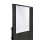Legamaster Moderationswand PREMIUM PLUS klappbar 120,0 x 150,0 cm anthrazit