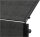 Legamaster Moderationswand PREMIUM PLUS klappbar 120,0 x 150,0 cm anthrazit