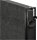 Legamaster Moderationswand PREMIUM PLUS klappbar 120,0 x 150,0 cm anthrazit