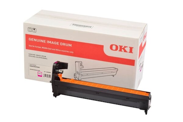 OKI 46438002  magenta Trommel