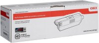 OKI 46508712  schwarz Toner