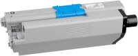 OKI 46508712  schwarz Toner