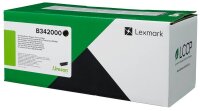 Lexmark B342000  schwarz Toner