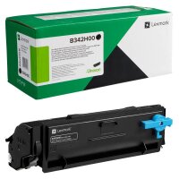 Lexmark B342H00  schwarz Toner