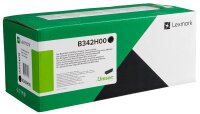 Lexmark B342H00  schwarz Toner