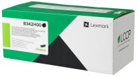 Lexmark B342H00  schwarz Toner