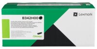Lexmark B342H00  schwarz Toner