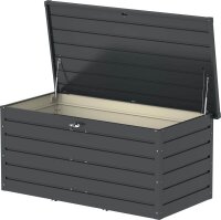 tepro Palladium Gartenbox anthrazit 166,4 x 86,4 x 75,9...