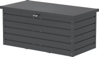 tepro Palladium Gartenbox anthrazit 166,4 x 86,4 x 75,9 cm, 1 St.