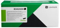 Lexmark B342X00  schwarz Toner