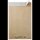 flexiPAK Faltentaschen classic eco Fixverschluss DIN B4 ohne Fenster natur mit 5,0 cm Falte, 300 St.