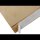 flexiPAK Faltentaschen classic eco Fixverschluss DIN B4 ohne Fenster natur mit 5,0 cm Falte, 300 St.