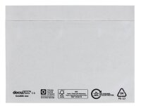 docuFIX® CLASSIC Lieferscheintaschen eco Kunststoff...