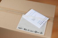 docuFIX® CLASSIC Lieferscheintaschen eco Kunststoff DIN C6 1.000 St.