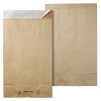 flexiPAK Faltentaschen classic eco Fixverschluss ca. DIN...