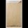 flexiPAK Faltentaschen classic eco Fixverschluss ca. DIN B4 ohne Fenster natur mit 5,0 cm Falte, 300 St.