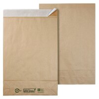flexiPAK Faltentaschen classic eco Fixverschluss ca. DIN...