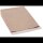 flexiPAK Faltentaschen classic eco Fixverschluss ca. DIN A3 ohne Fenster natur mit 5,0 cm Falte, 300 St.
