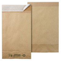 flexiPAK Faltentaschen classic eco Fixverschluss ca. DIN...