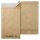 flexiPAK Faltentaschen classic eco Fixverschluss ca. DIN D4 ohne Fenster natur mit 5,0 cm Falte, 300 St.