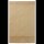 flexiPAK Faltentaschen classic eco Fixverschluss ca. DIN D4 ohne Fenster natur mit 5,0 cm Falte, 300 St.